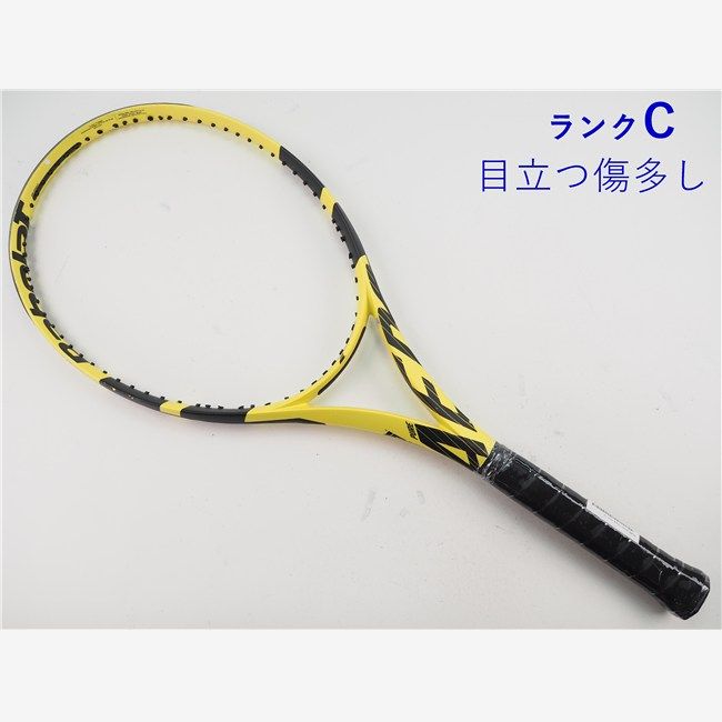 Babolat Pure Aero TEAM テニスラケット G2 バボラ ピュアアエロ