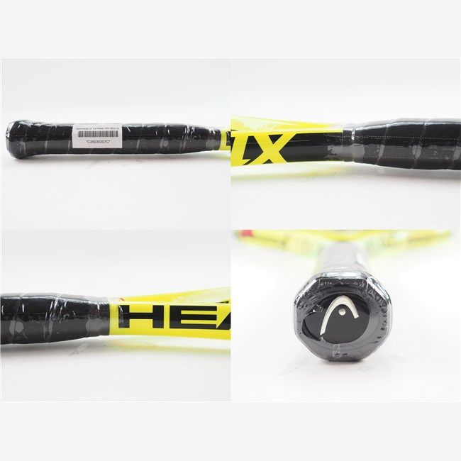 ラケット(硬式用) HEAD GRAPHENE XT Extreme Pro HEAD グラフィンXTエクストリームPRO 【公式通販】