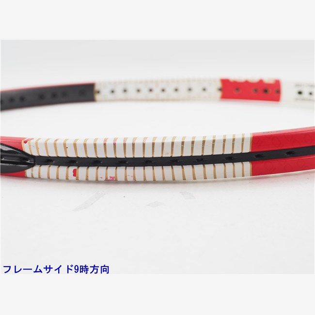 中古 テニスラケット ウィルソン プロ スタッフ 100エル 2014年モデル