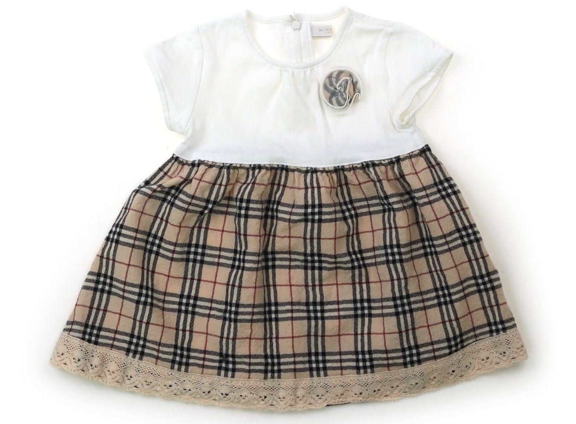 M*N様 Burberryワンピース90 バーバリー/BURBERRY】ワンピース 90サイズ 女の子【子供服・ベビー服