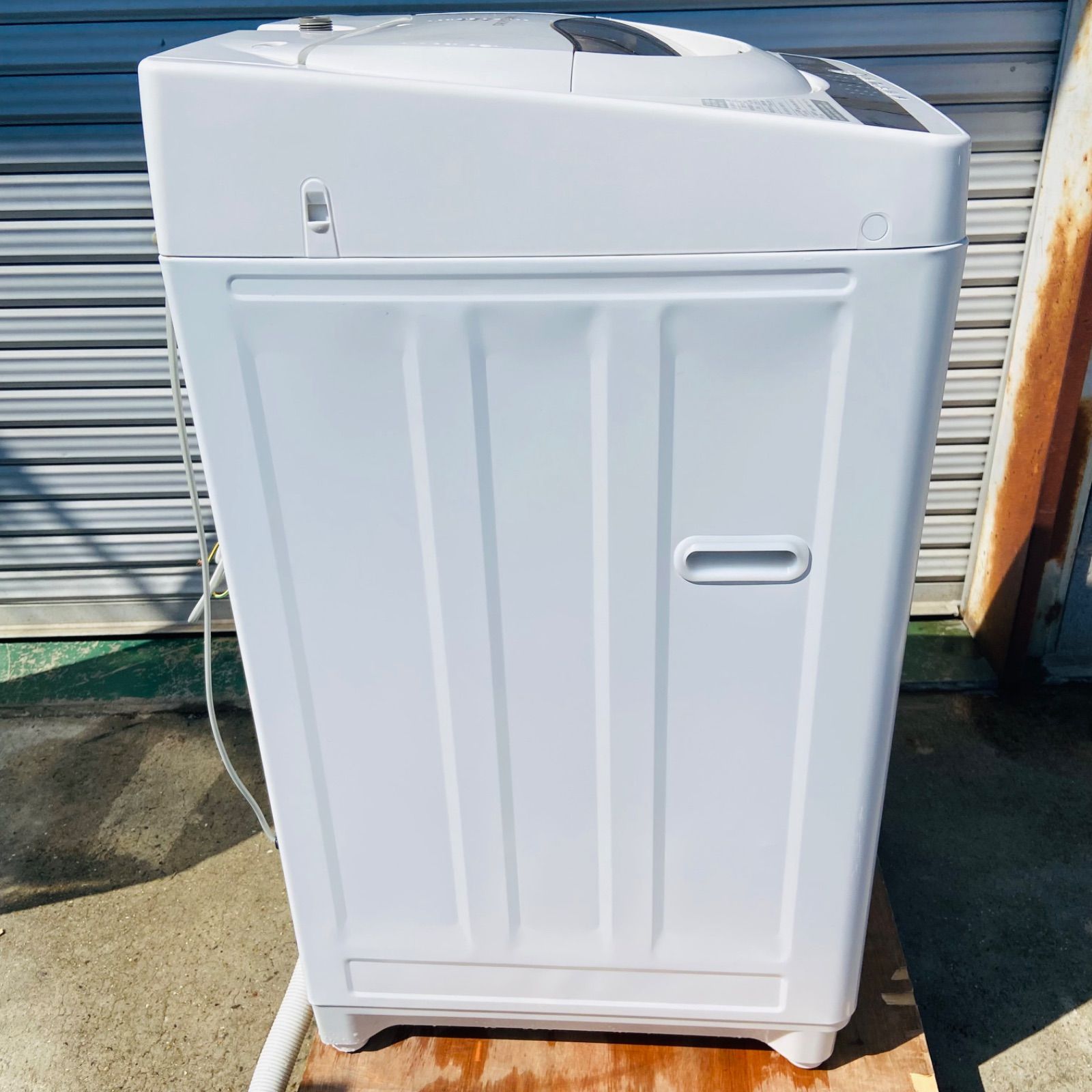 3h24.TOSHIBA AW-5GA1(W) 2021年製 洗濯機 3h24.TOSHIBA AW-5GA1(W) 2021年製 洗濯機 - メルカリ