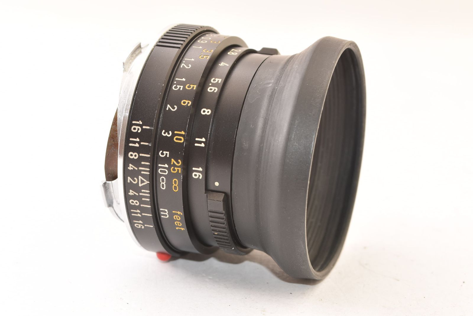 ☆美品☆ Leica ライカ LEITZ WETZLAR SUMMICRON-C 40mm F2 Mマウント