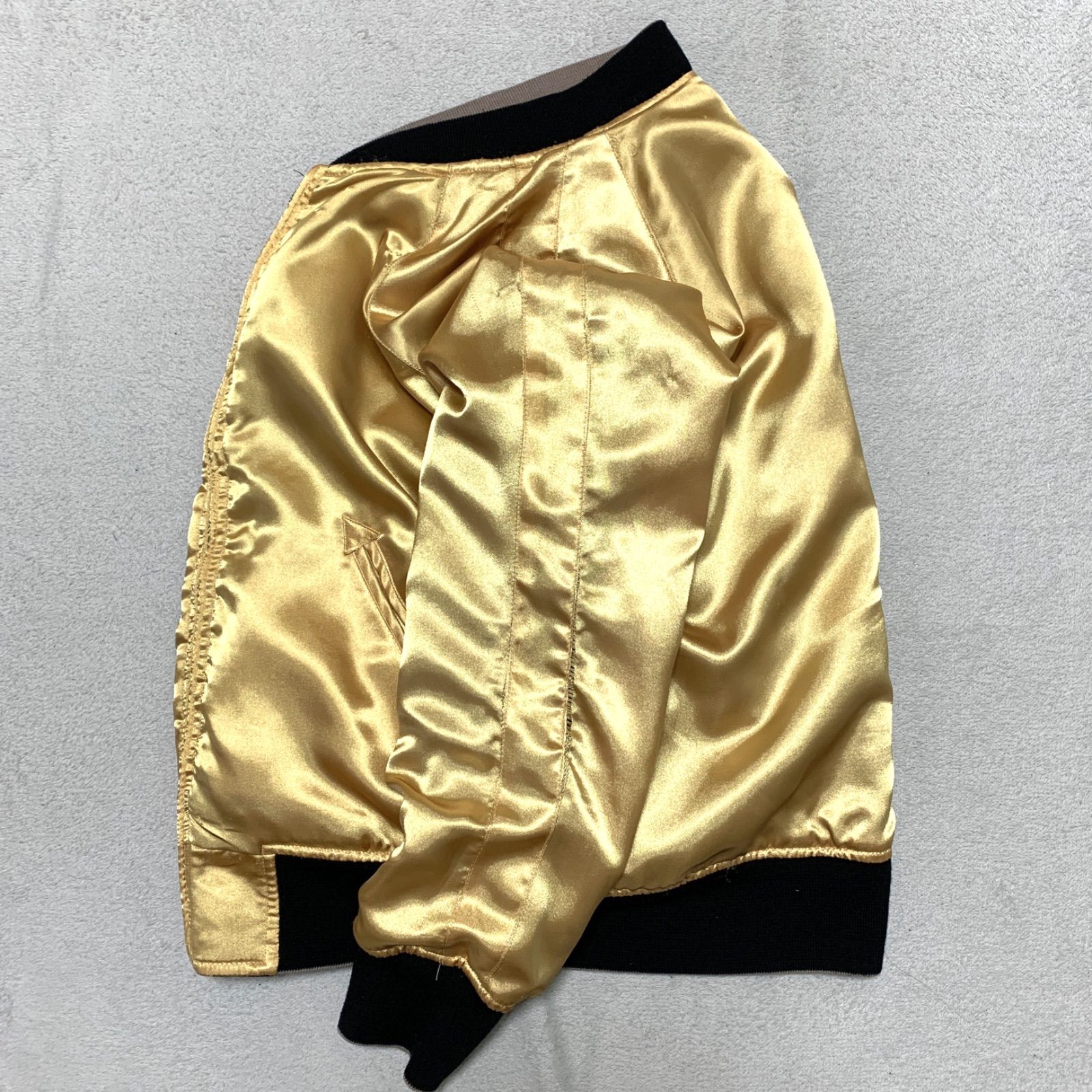 RUDE GALLERY REVERSIBLE SOUVENIR JACKET スーベニアジャケット