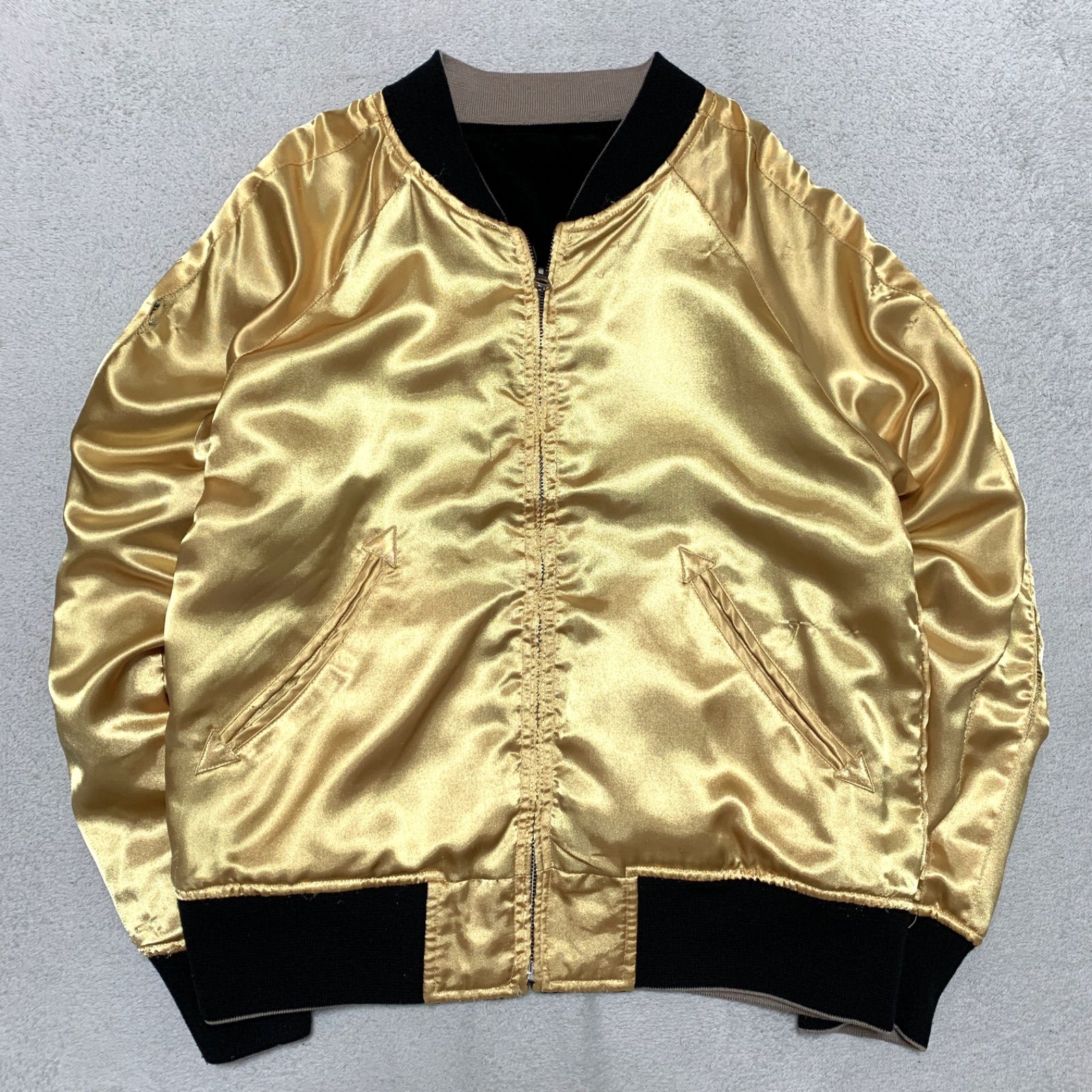 フィジー様（スカジャン 刺繍 リバーシブル　rude gallery RUDE GALLERY REVERSIBLE SOUVENIR JACKET スーベニアジャケット