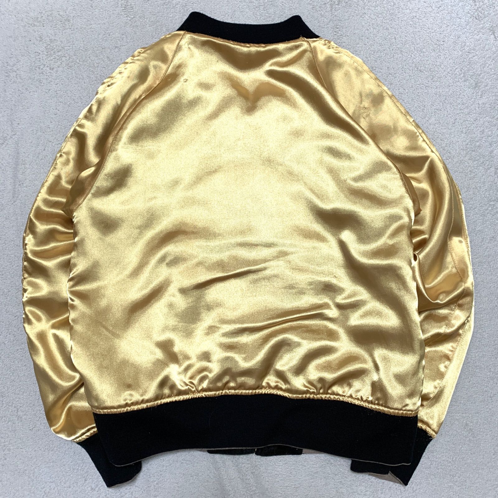 RUDE GALLERY REVERSIBLE SOUVENIR JACKET スーベニアジャケット