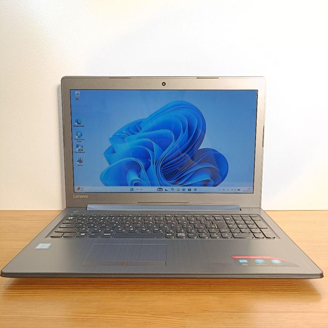 超美品】Lenovo ideapad 310 ノートパソコン Windows11 Corei7