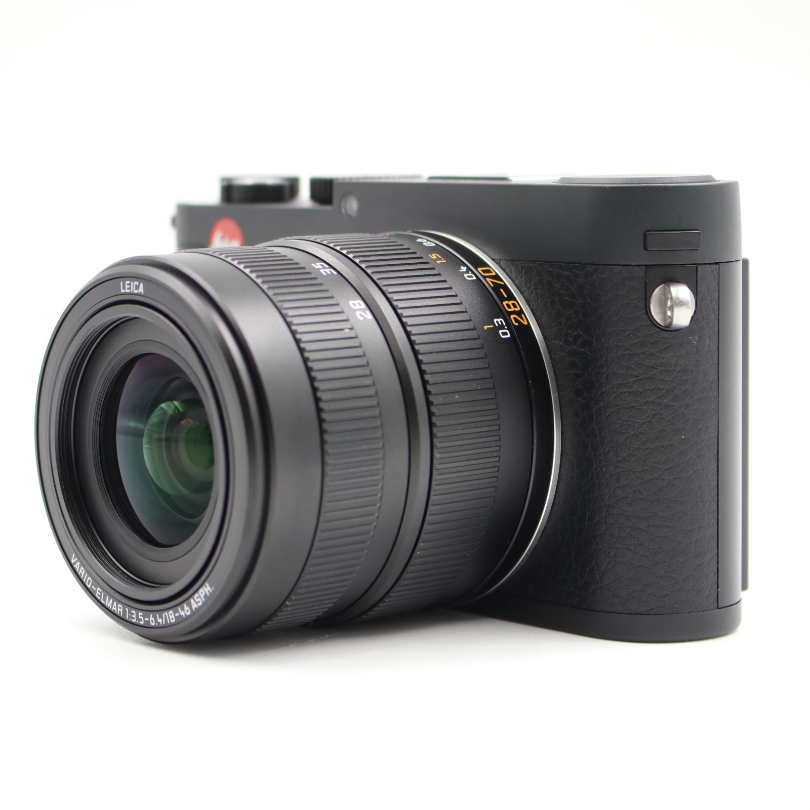 □極上品□ LEICA X バリオ Typ 107 ブラック コンパクトデジタル 