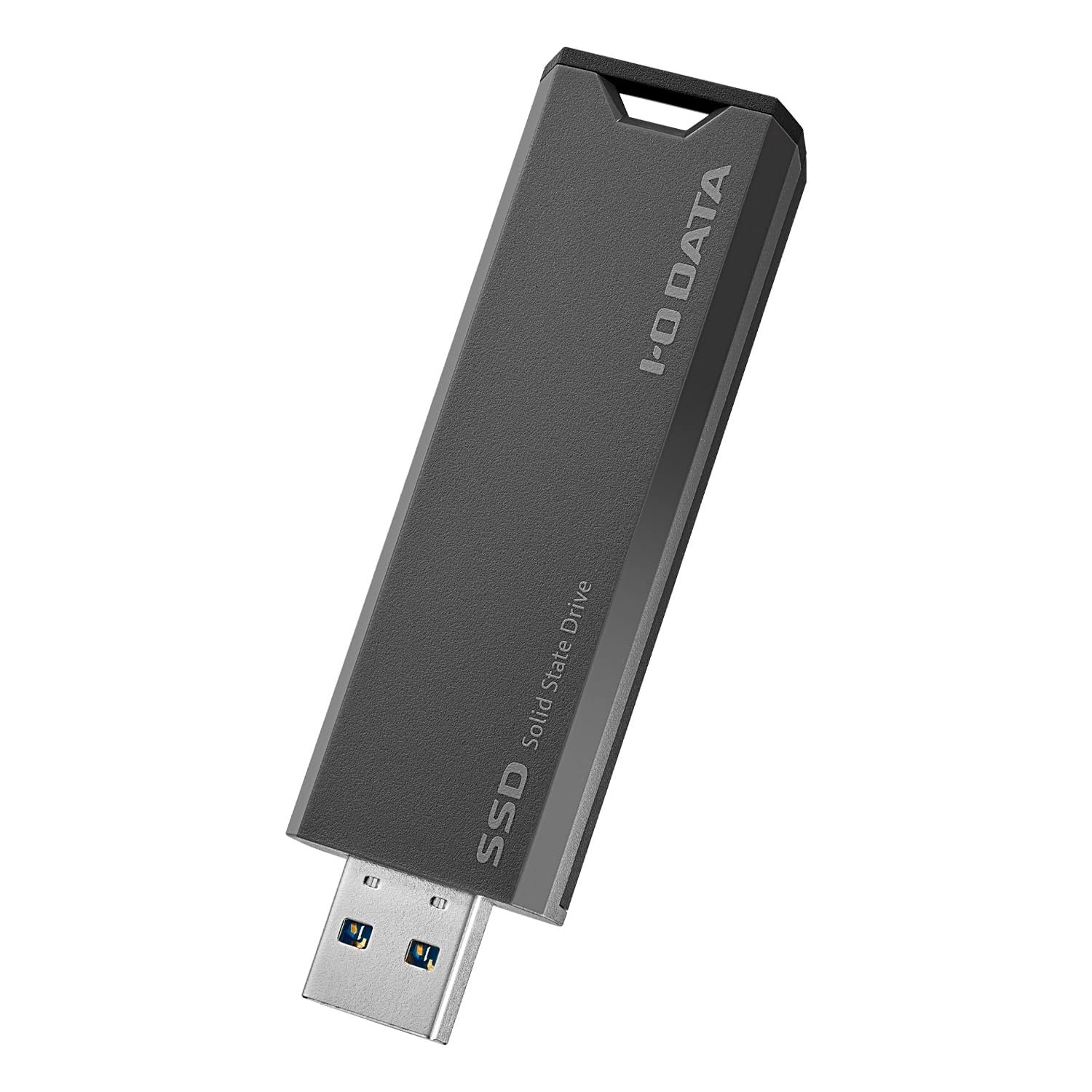 iodata SSD 1TB 外付け PS4等に対応 耐衝撃 アイオーデータ 1TB SSD 外