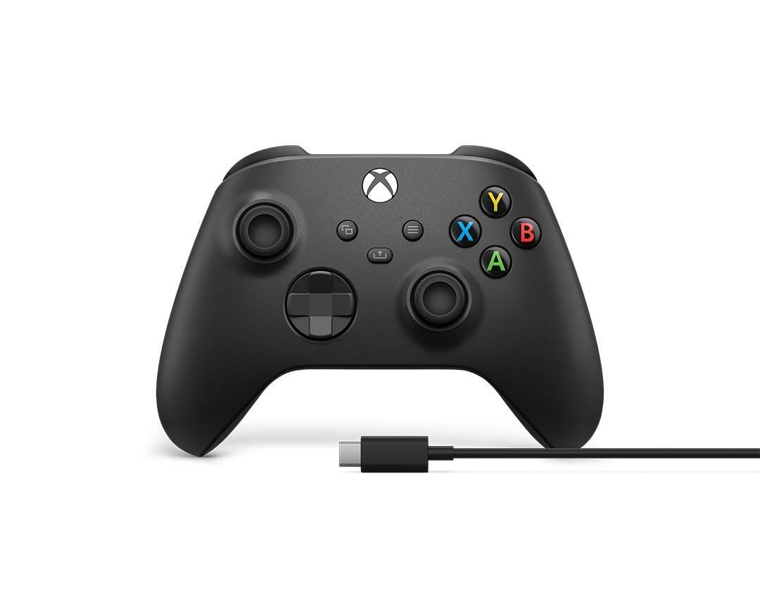 純正品】Xbox ワイヤレス コントローラー + USB-C? ケーブル 【公式通販】