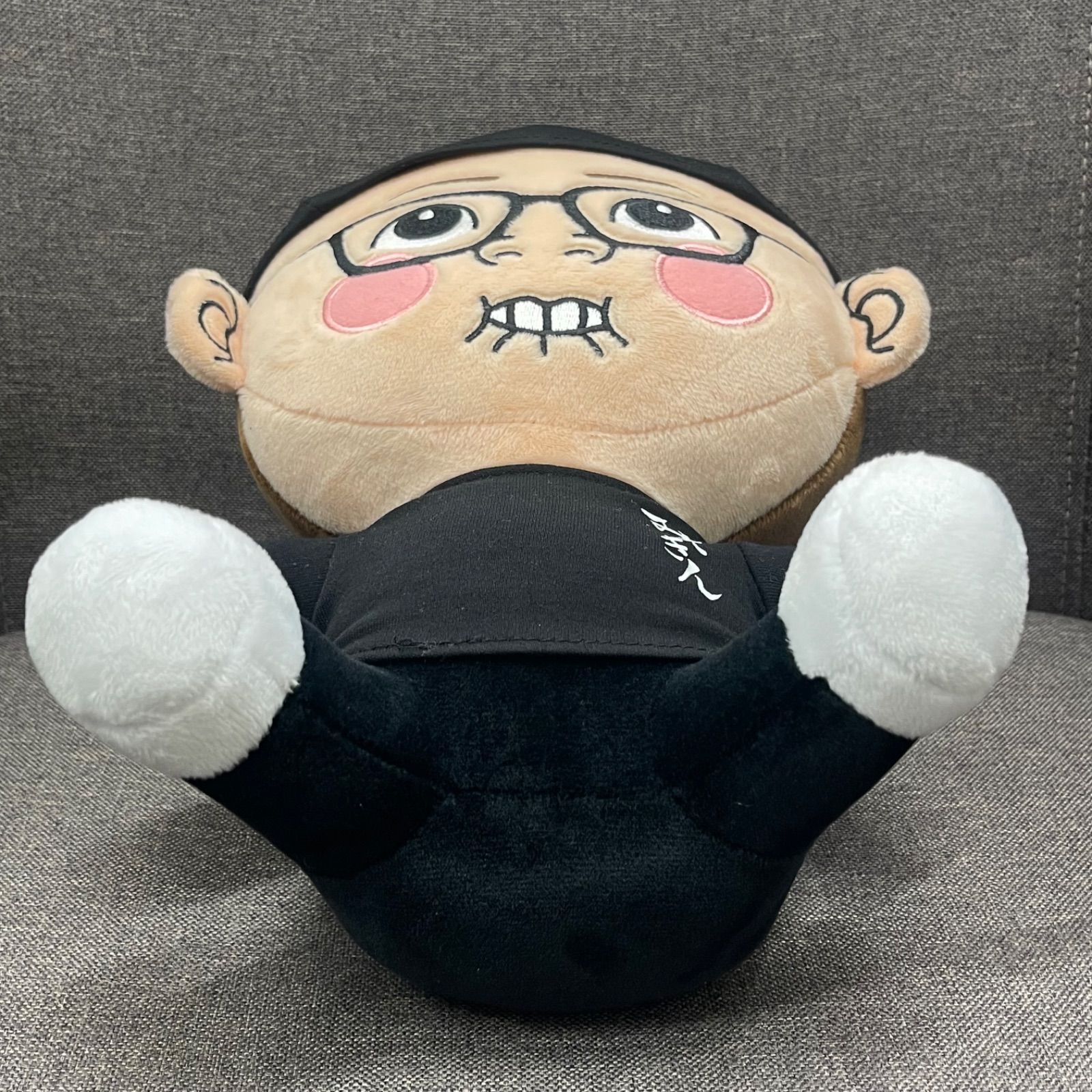 NPAA】みそきん HIKAKIN ヒカキン ぬいぐるみ 3体 - メルカリ