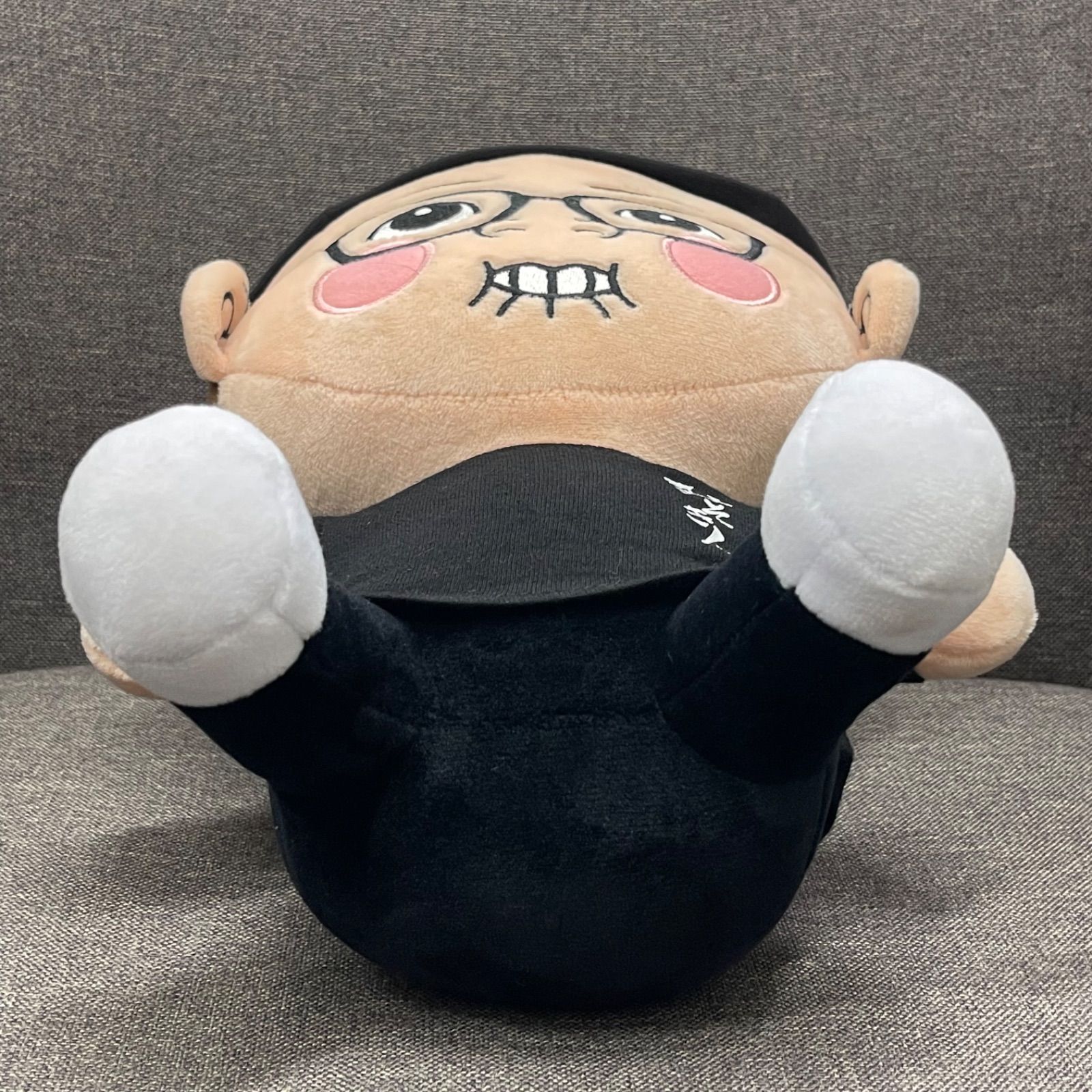 NPAA】みそきん HIKAKIN ヒカキン ぬいぐるみ 3体 - メルカリ
