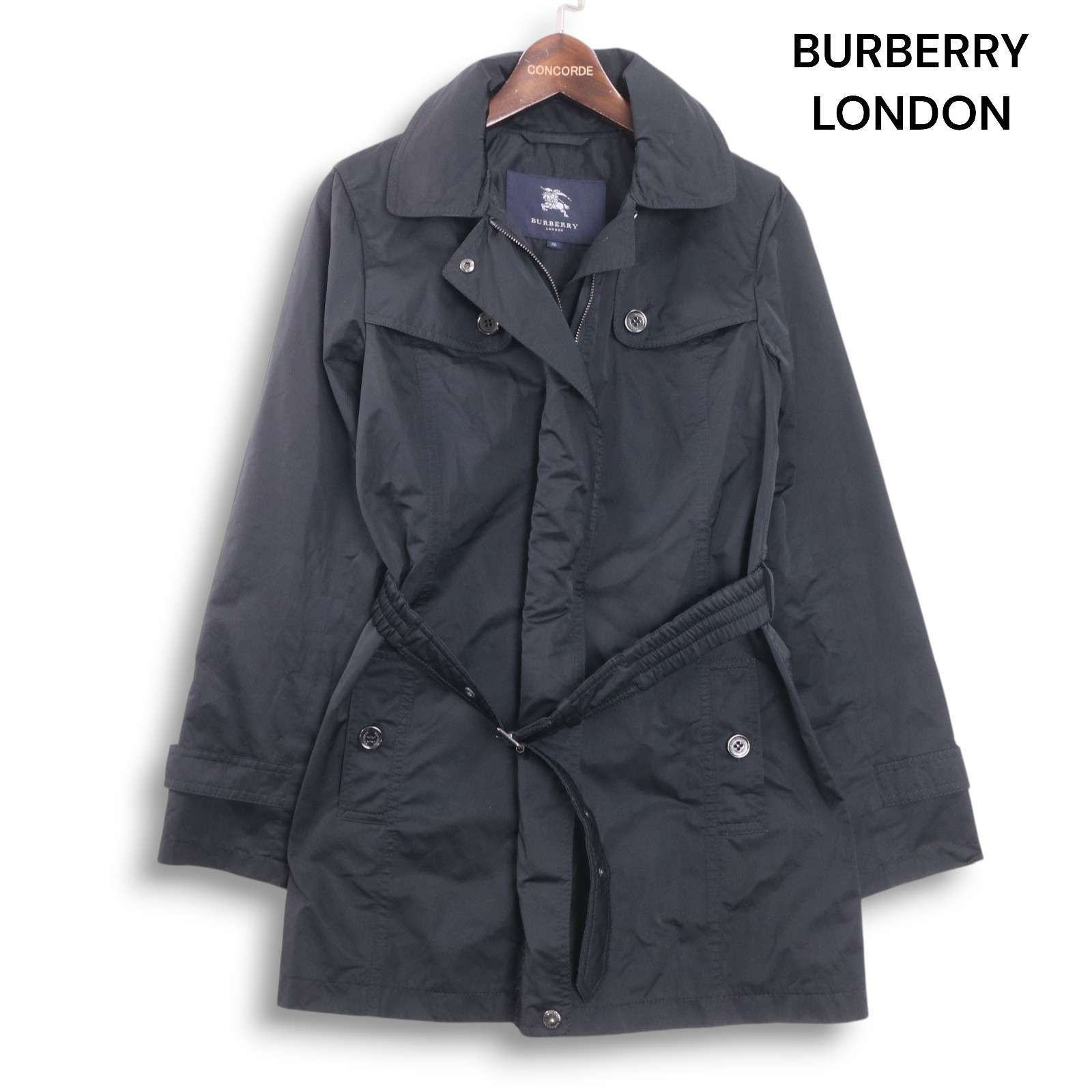 BURBERRY LONDON バーバリー ロンドン 通年 イタリア生地 ウエスト 