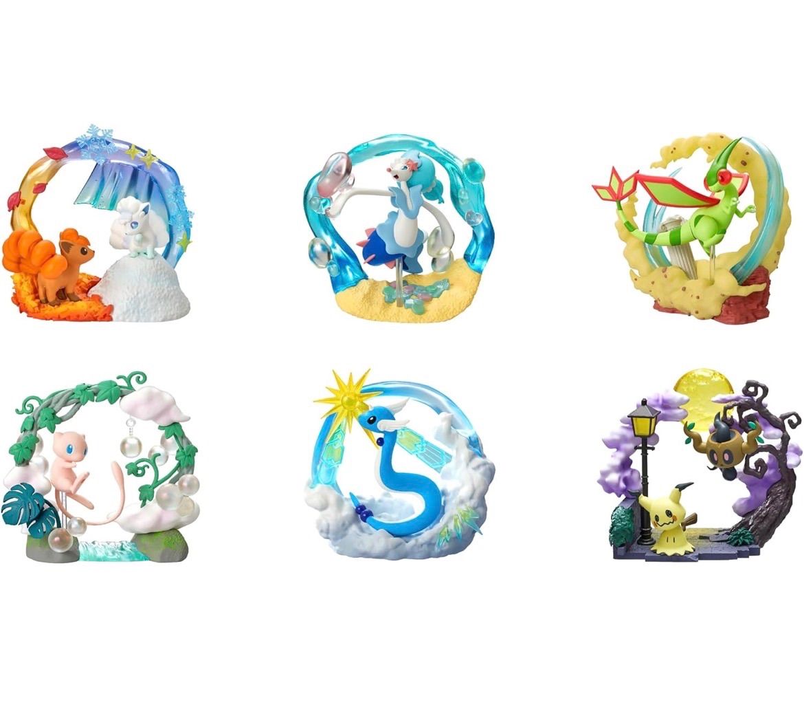 ポケモンCIRCULARDIORAMACOLLECTION2