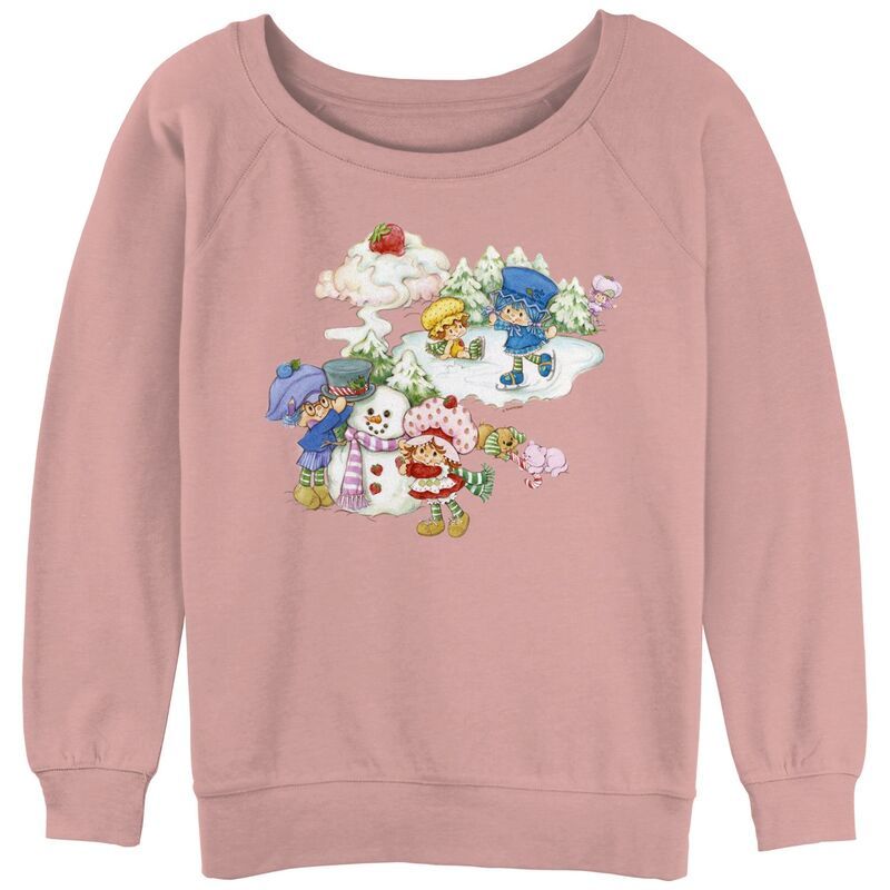 アニメキャラクター レディース トップス Tシャツ パイル グラフィック