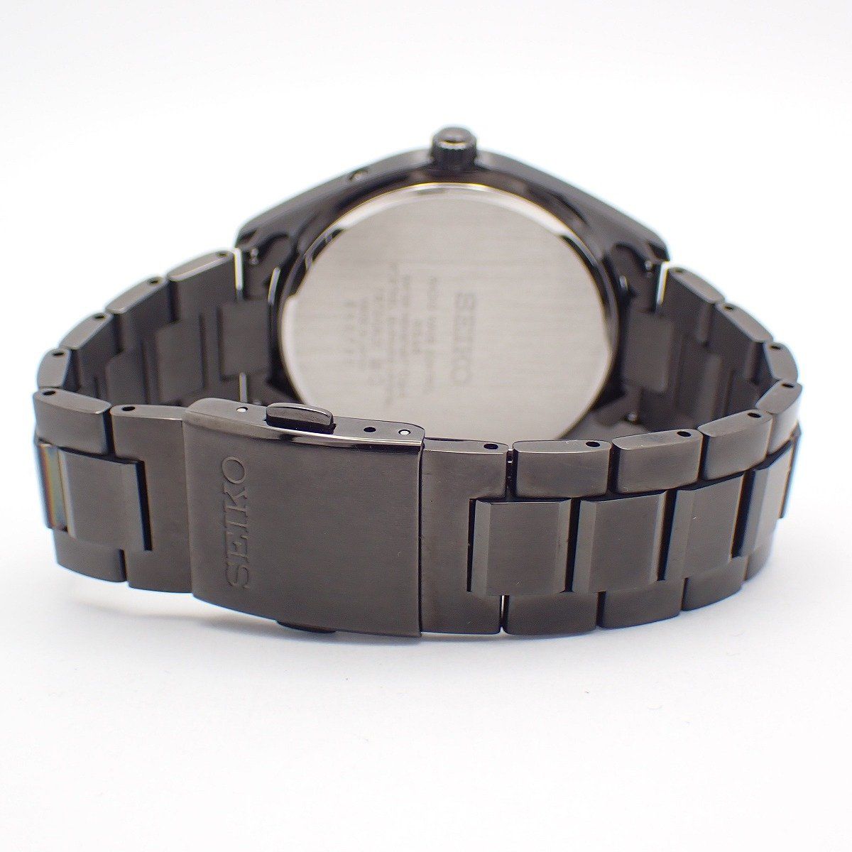 SEIKO セイコー セレクション Sシリーズ ソーラー電波 メンズ 腕時計 
