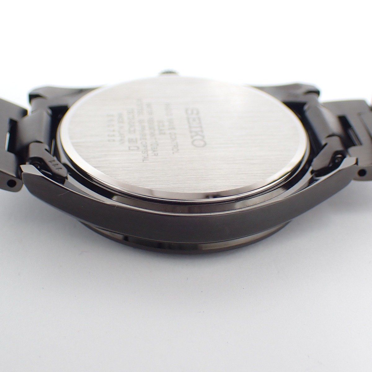 SEIKO セイコー セレクション Sシリーズ ソーラー電波 メンズ 腕時計 