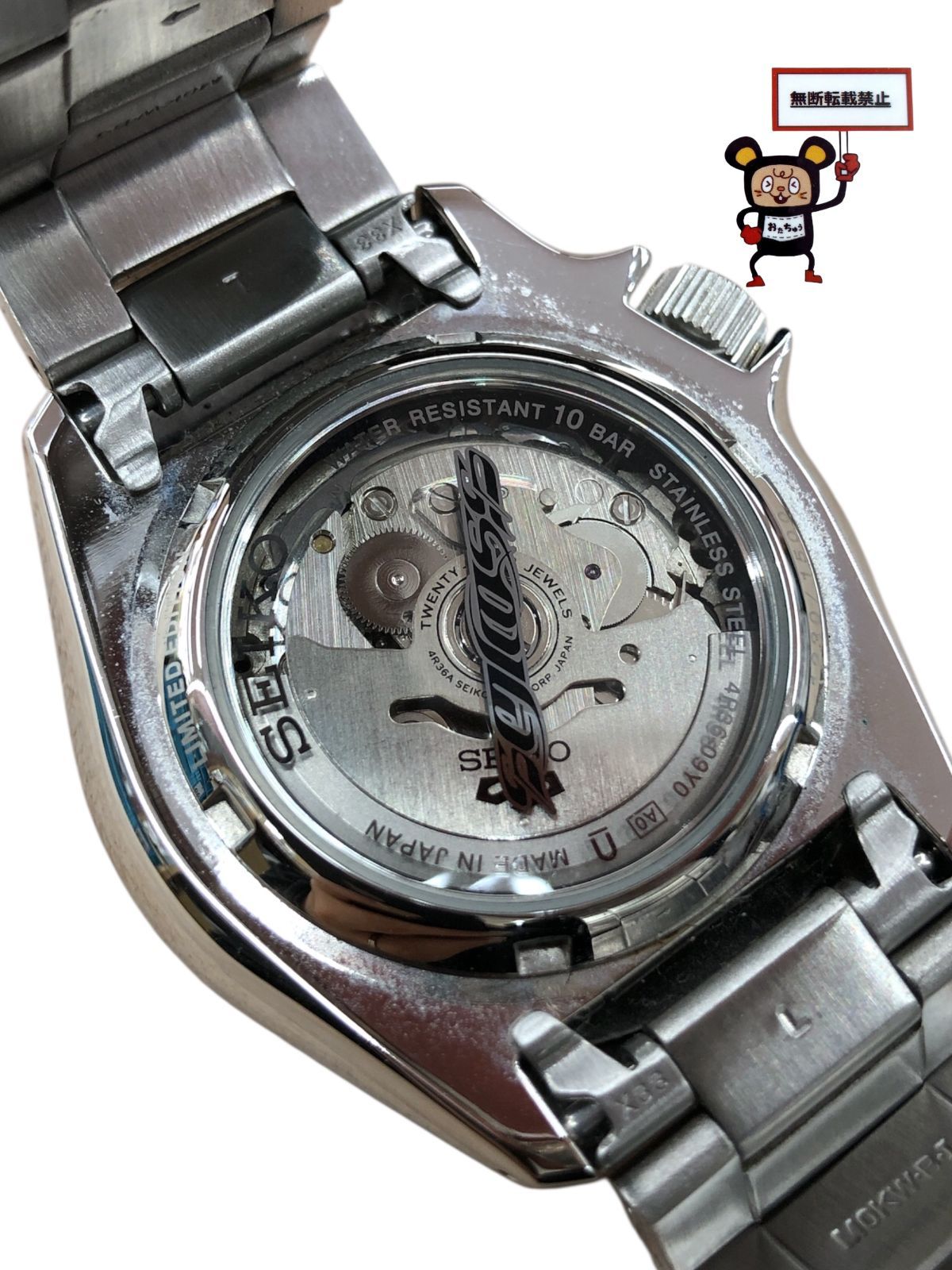 GUCCIMAZEコラボ 店舗併売品