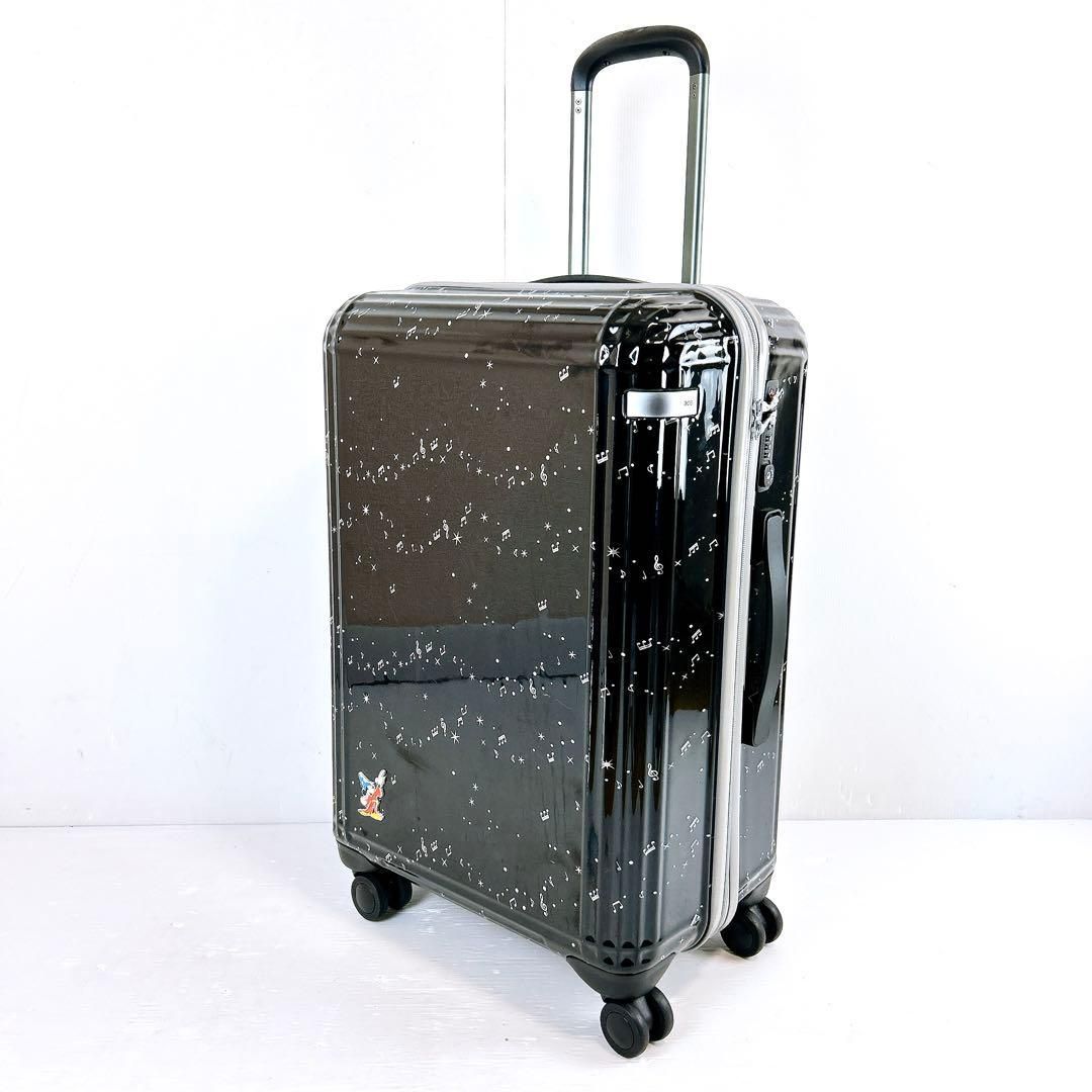 希少・限定】Ace. ディズニー ファンタジア ミッキー スーツケース 60L