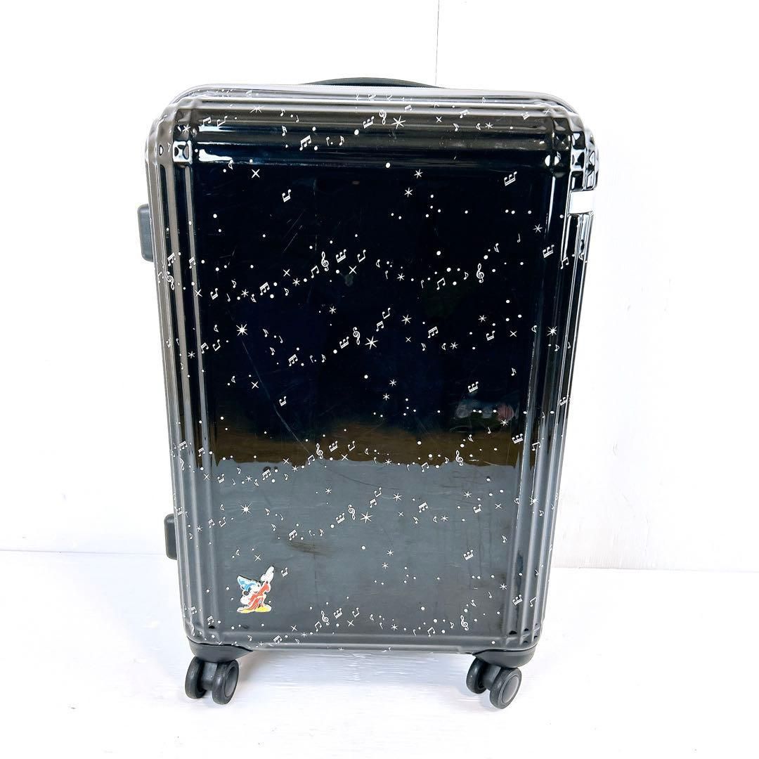 希少・限定】Ace. ディズニー ファンタジア ミッキー スーツケース 60L
