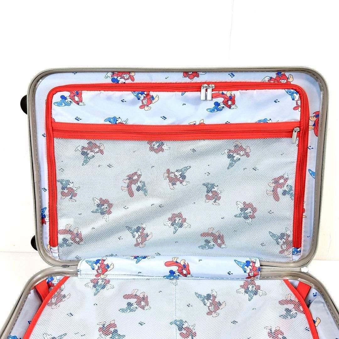 希少・限定】Ace. ディズニー ファンタジア ミッキー スーツケース 60L