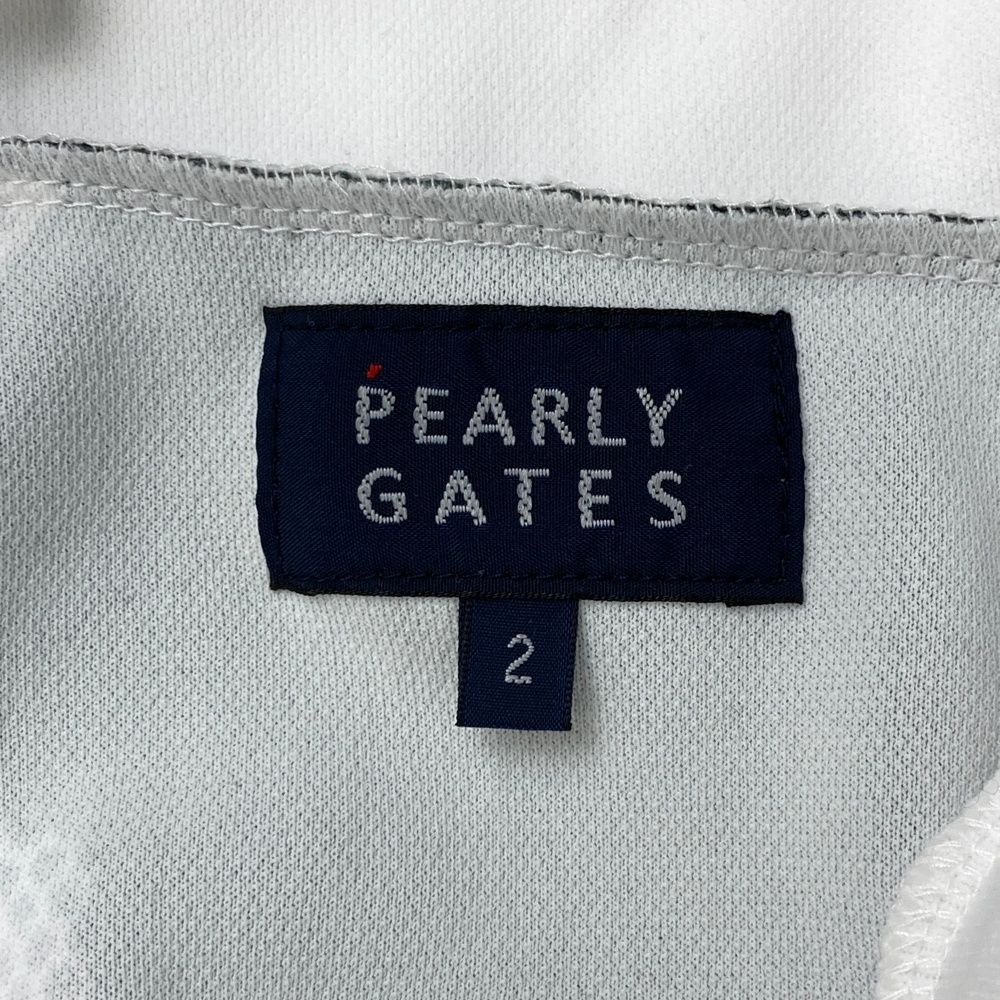 サイズ：2 PEARLY GATES パーリーゲイツ スカート カモフラ 迷彩 総柄