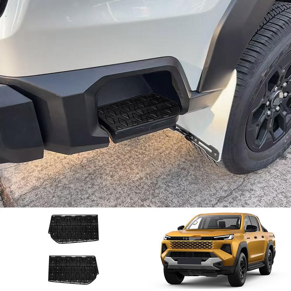 送料無料 トヨタ ハイラックス HILUX 26年式対応 リアバンパーサイド