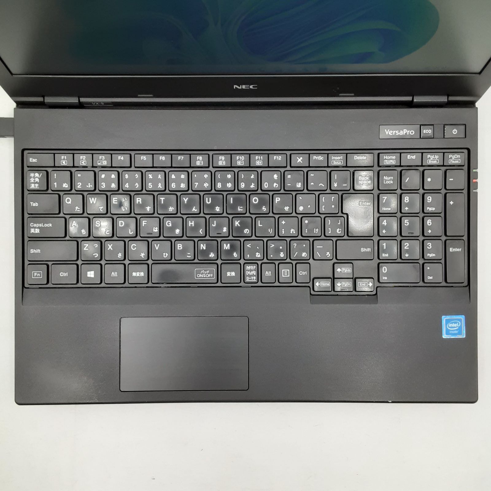 ノートPC ☆ジャンク/外観症状あり☆NEC VersaPro PC-VKE19XZG9