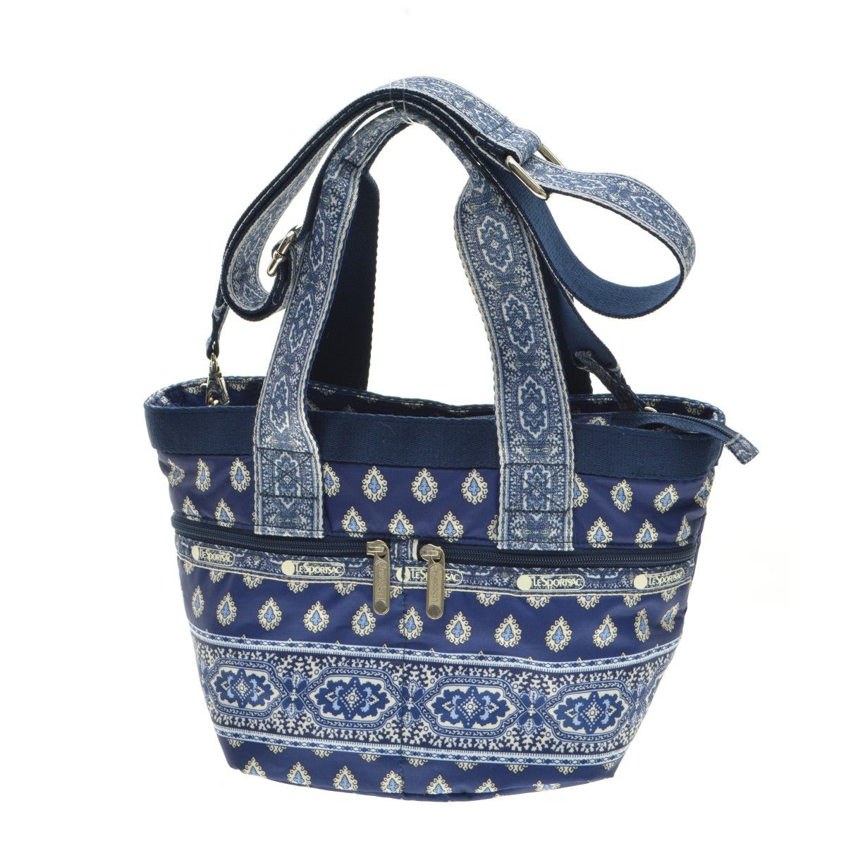 LESPORTSAC】レゾリヴァード マザン 2WAYトートバッグ - メルカリ