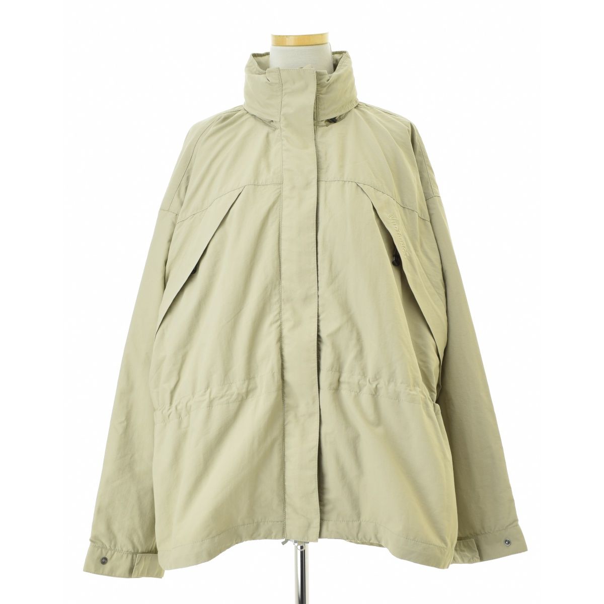 【WILDTHINGS×UNITEDARROWSGreenLabelRelaxing】別注 WT24406AD-GL CHAMONIX シャモニー ジャケットナイロンジャケット WILDTHINGS×UNITEDARROWSGreenLabelRelaxing】別注 WT24406AD-GL
