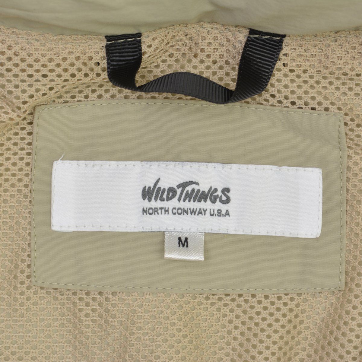 WILDTHINGS×UNITEDARROWSGreenLabelRelaxing】別注 WT24406AD-GL