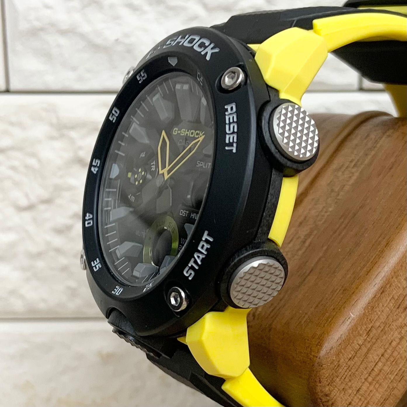 CASIO カシオ G-SHOCK GA-2000 アナログ デジタル アナデジ メンズ