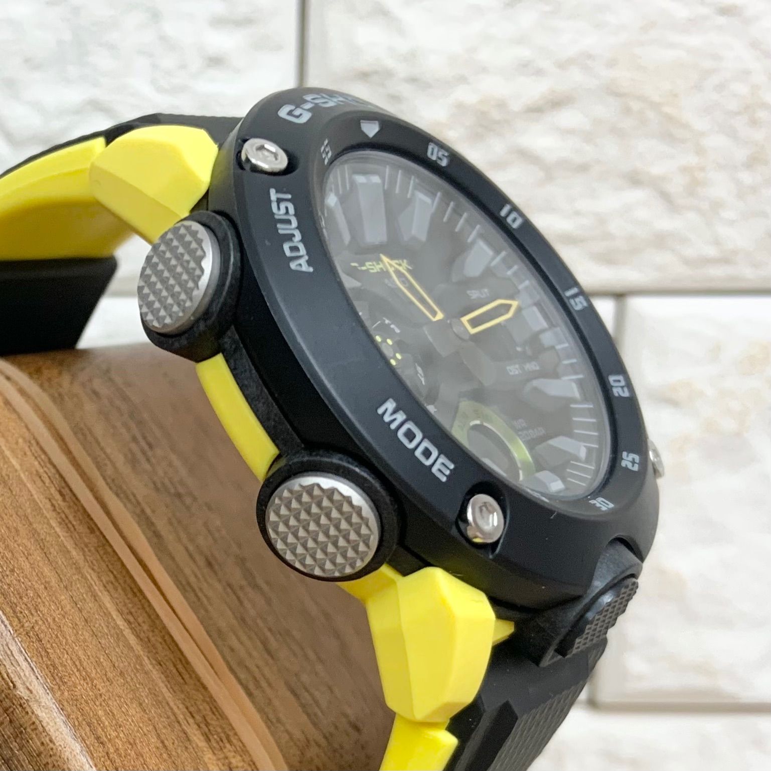 CASIO カシオ G-SHOCK GA-2000 アナログ デジタル アナデジ メンズ 