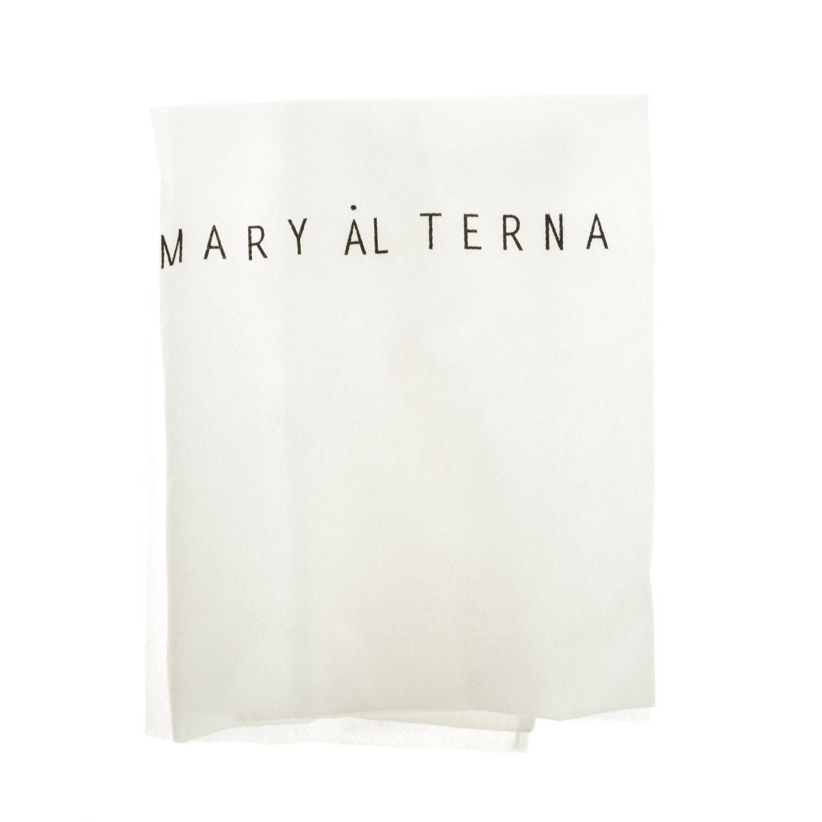 MARYALTERNA】WRAPPING ワンショルダーバッグ - メルカリ