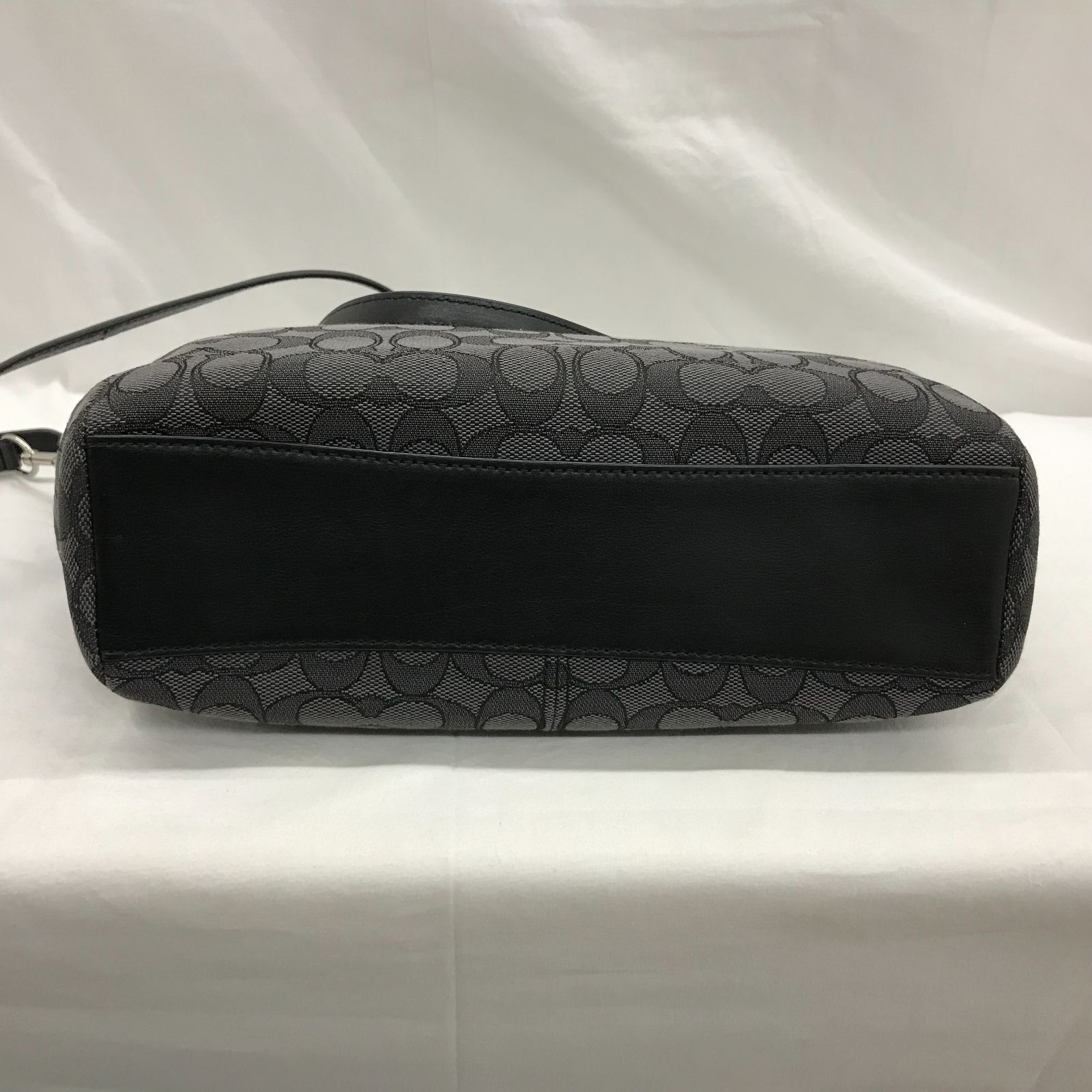 COACH コーチ ハンドバッグ ショルダー F58283シグネチャー 