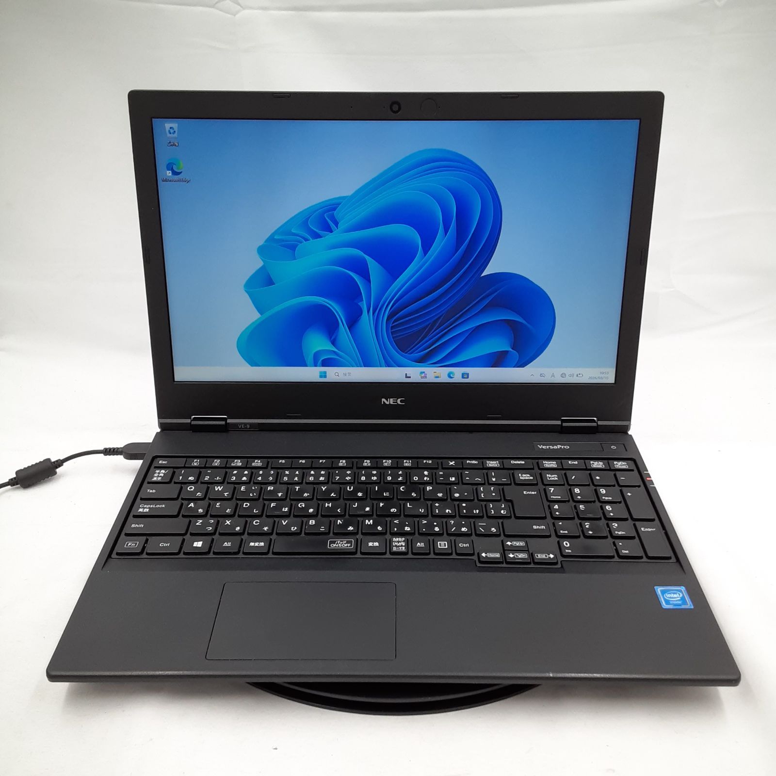 NEC VersaPro ノートPC ジャンク ☆ジャンク☆NEC VersaPro PC-VKE19EZG9 中古ノートPC - メルカリ
