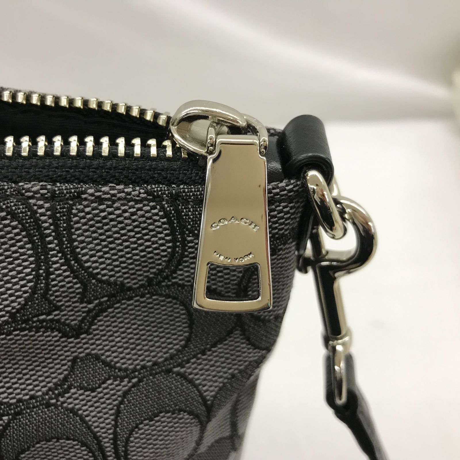 COACH コーチ ハンドバッグ ショルダー F58283シグネチャー 