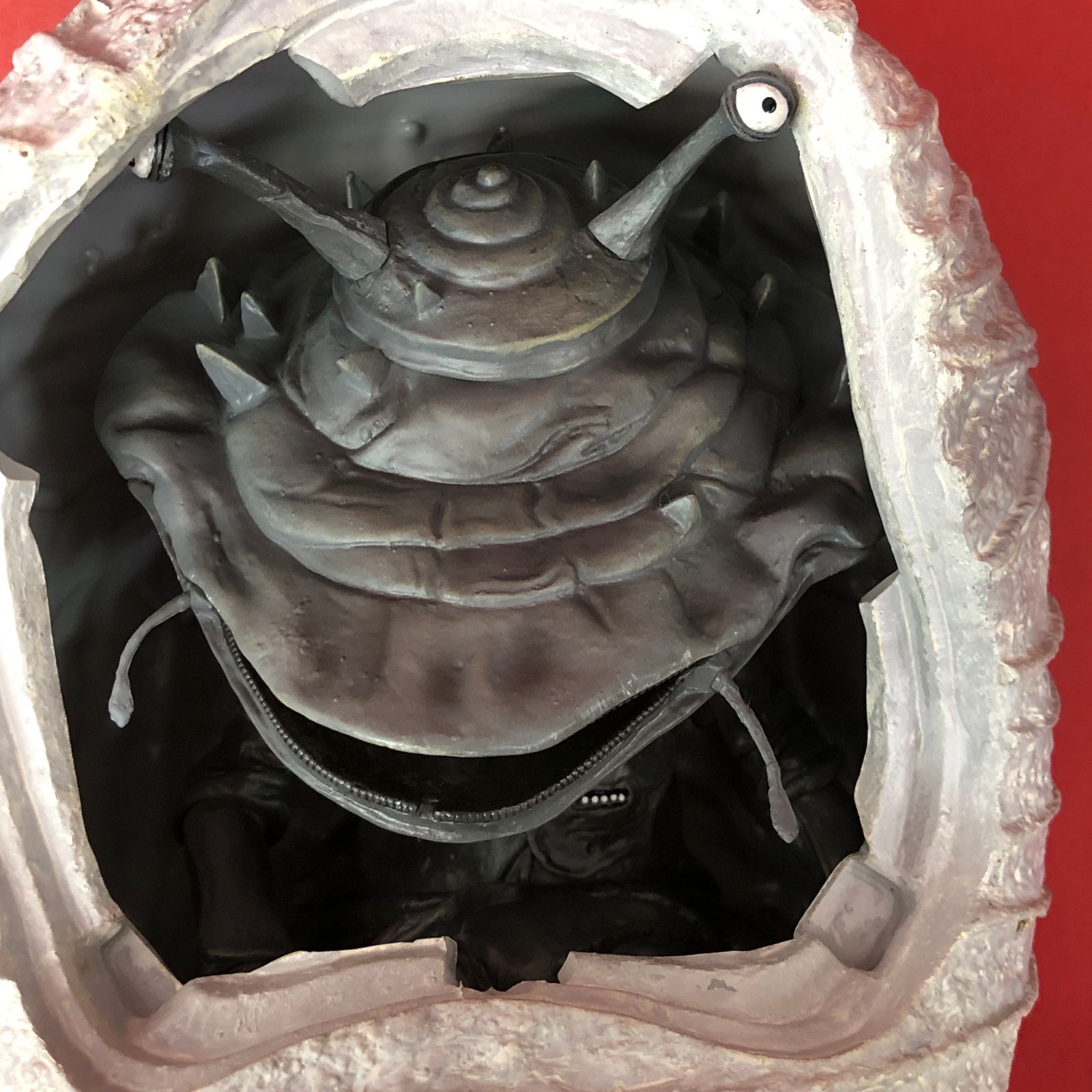 △エクスプラス 大怪獣シリーズ ウルトラQ編 カネゴンの繭 フィギュア