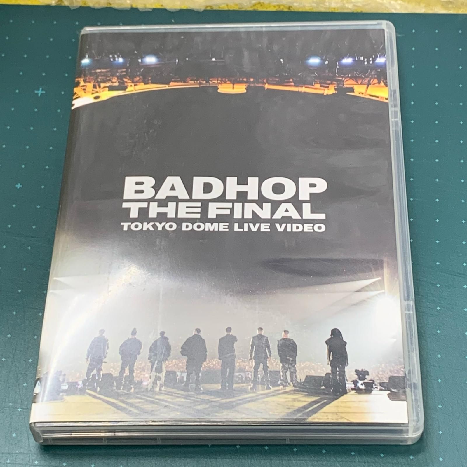 姫路東店】 中古 | その他 DVD BAD HOP THE FINAL at TOKYO DOME 【313