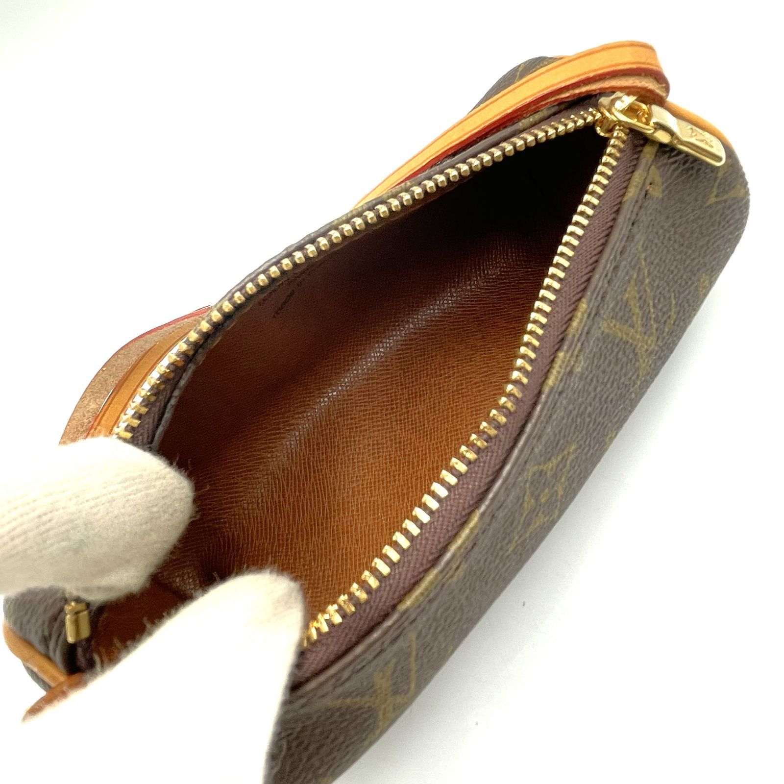 小物収納やバッグインバッグに最適なサイズ感】LOUIS VUITTON ルイ