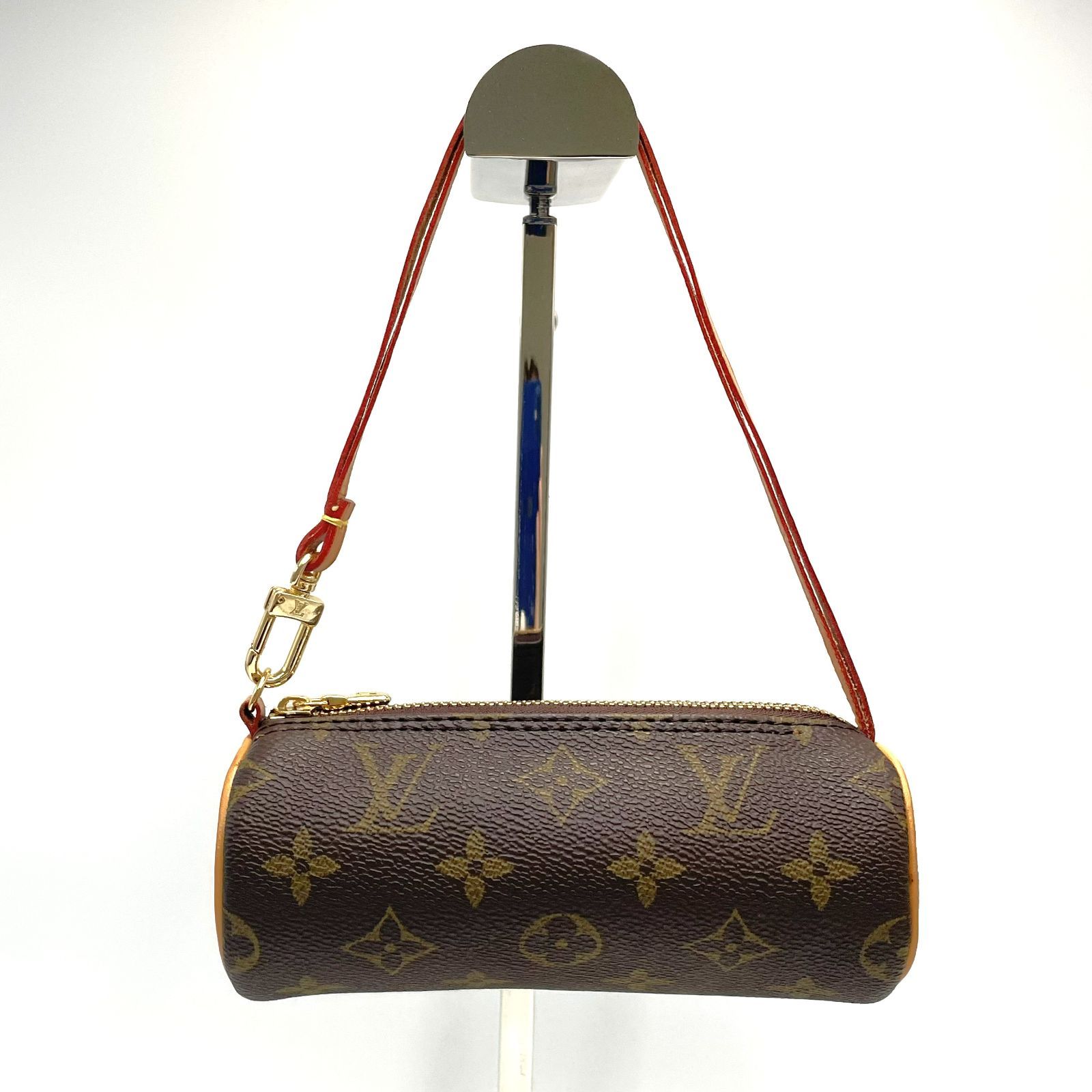 小物収納やバッグインバッグに最適なサイズ感】LOUIS VUITTON ルイ