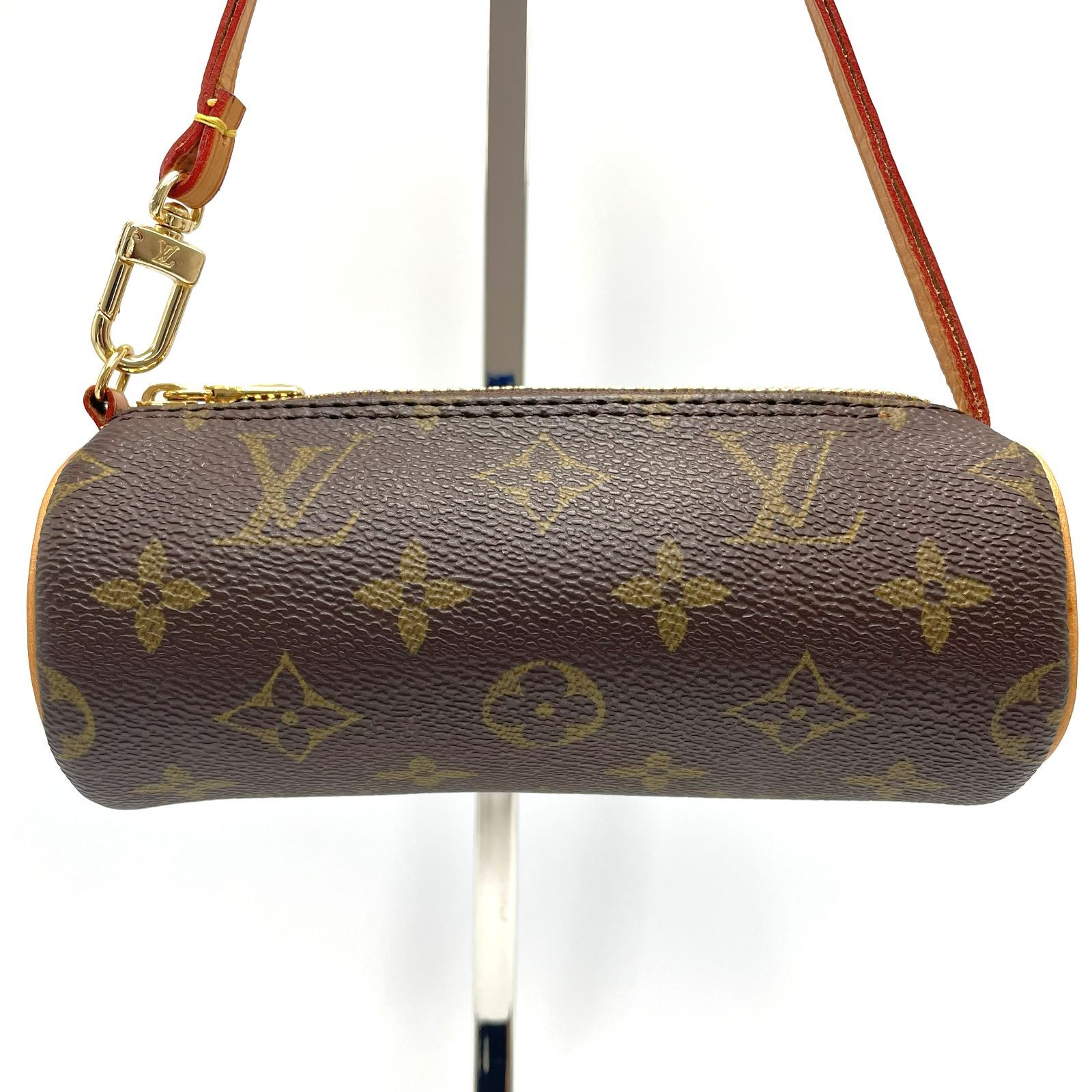 小物収納やバッグインバッグに最適なサイズ感】LOUIS VUITTON ルイ