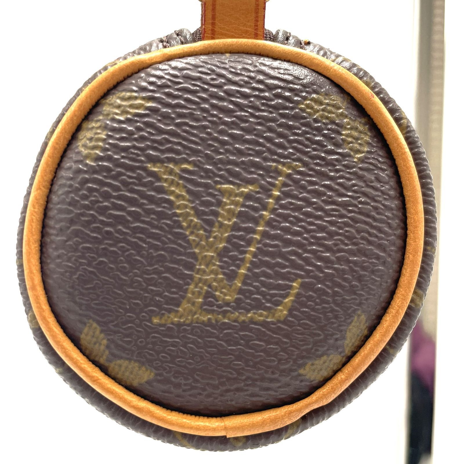 小物収納やバッグインバッグに最適なサイズ感】LOUIS VUITTON ルイ