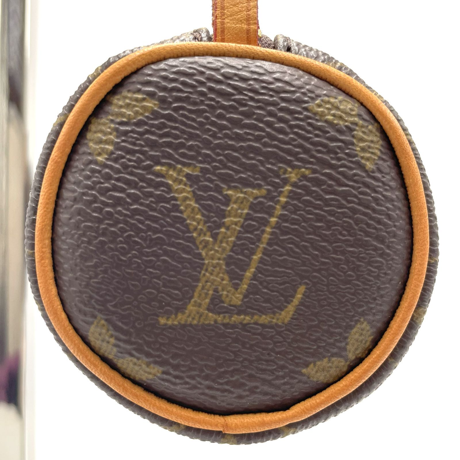 小物収納やバッグインバッグに最適なサイズ感】LOUIS VUITTON ルイ