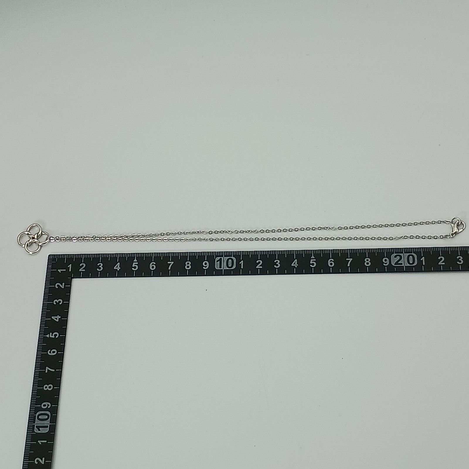 ティファニー クアドロフォリオ クローバー ネックレス シルバー925 TIFFANY&Co. ティファニー クアドロフォリオ クローバー ネックレス