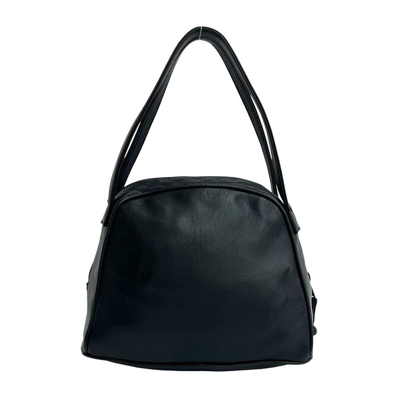 極 美品 LOEWE ロエベ ヴィンテージ アナグラム 刻印 ロゴ ナッパ 