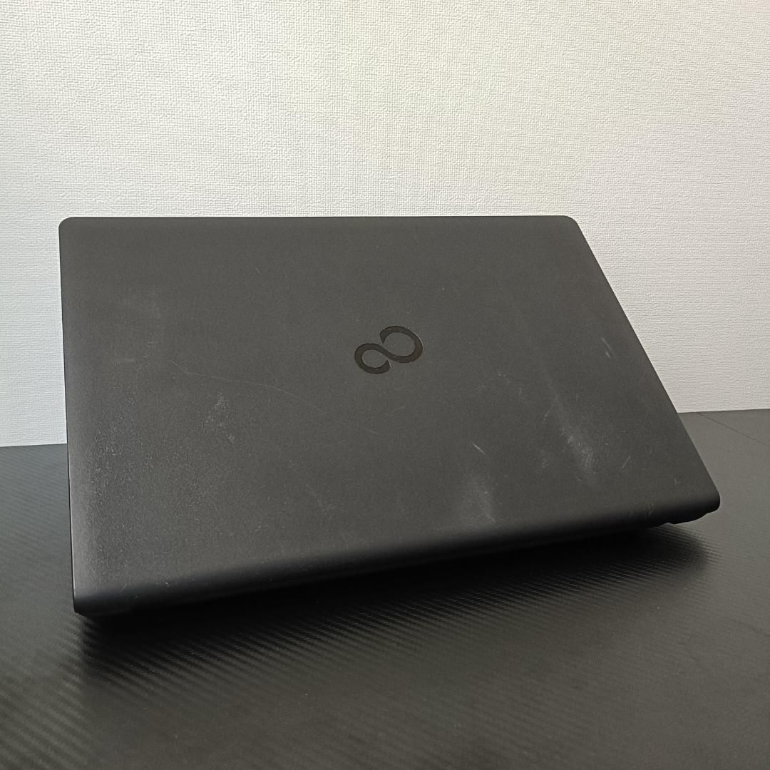 富士通 LIFEBOOK A359/BX 第8世代i3 SSD512GB - メルカリ
