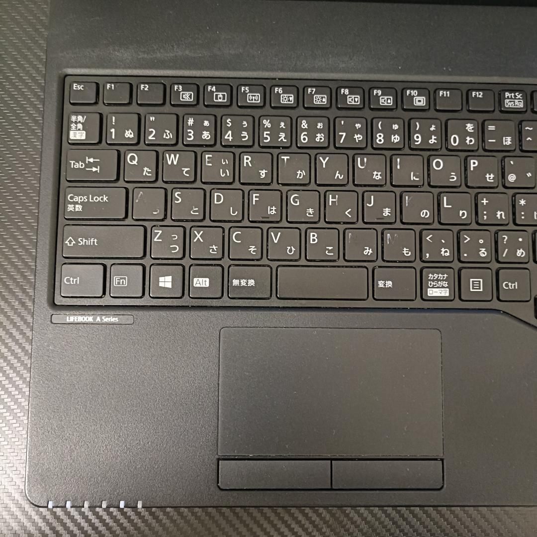 富士通 LIFEBOOK A359/BX 第8世代i3 SSD512GB - メルカリ