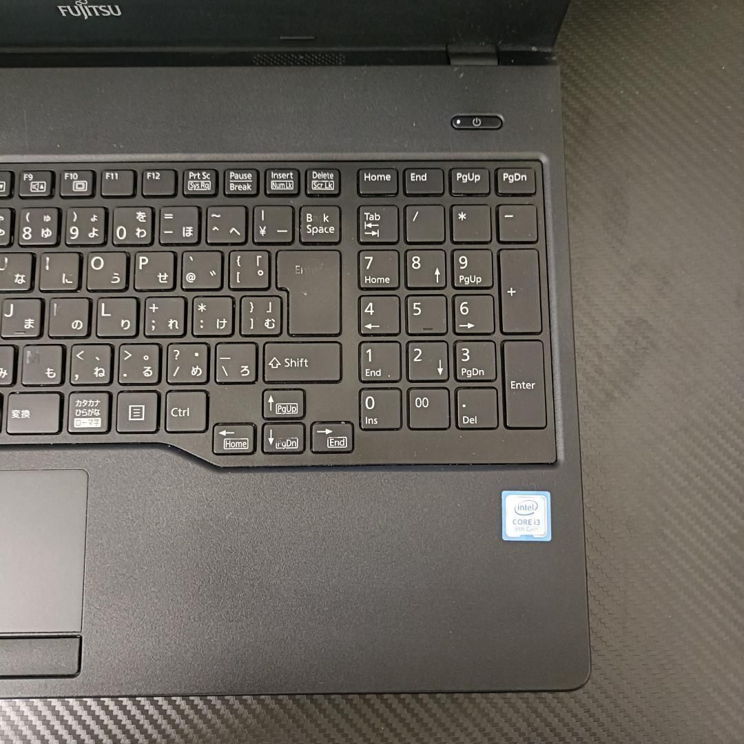 富士通 LIFEBOOK A359/BX 第8世代i3 SSD512GB - メルカリ