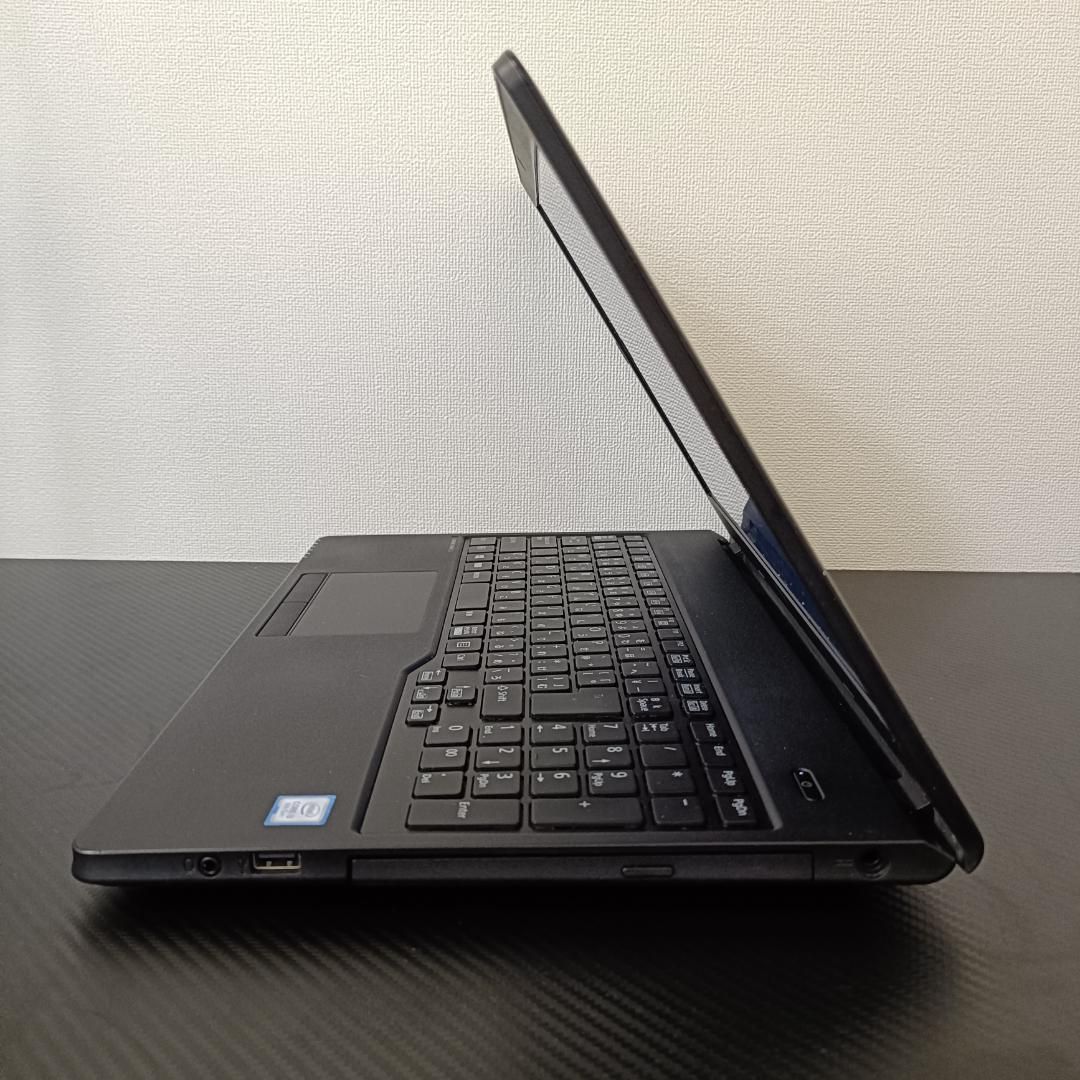 富士通 LIFEBOOK A359/BX 第8世代i3 SSD512GB - メルカリ