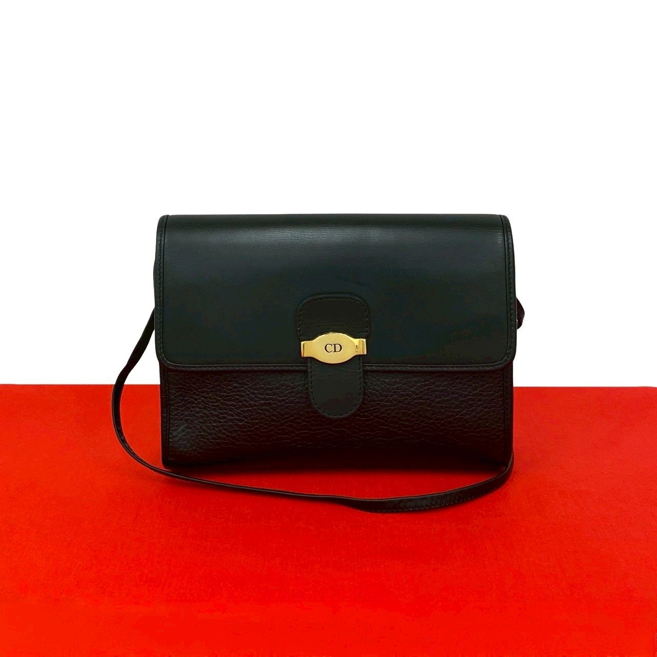 極 美品 Christian Dior クリスチャンディオール ヴィンテージ 極 美品 Christian Dior クリスチャンディオール ヴィンテージ
